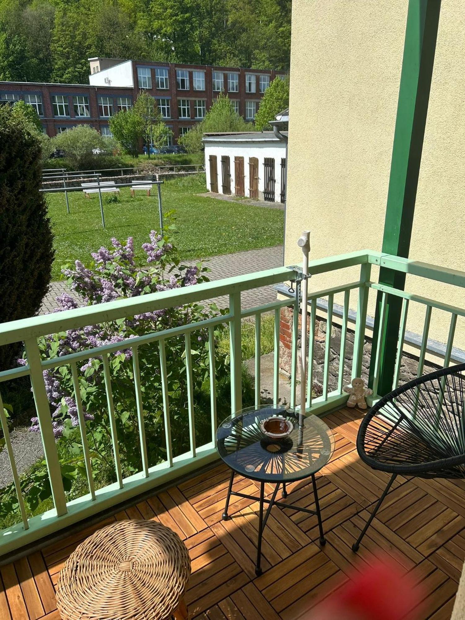Myhome Einsiedel An Der Zwoenitz 1 Хемниц Экстерьер фото